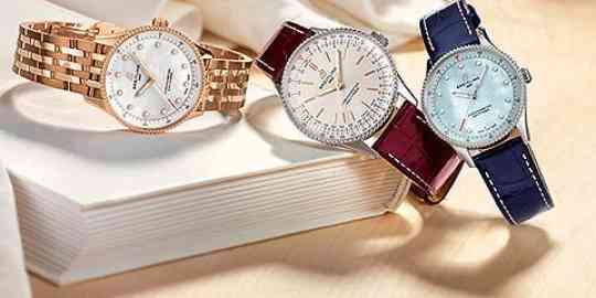 Breitling Navitimer 32 and 36