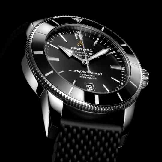 Breitling Superocean Heritage mit Manufakturwerk