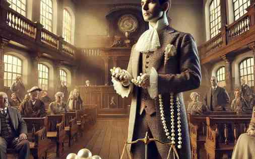 Blogartikel Mikimotos Prozess