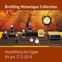 Breitling-Historique-Kollektion