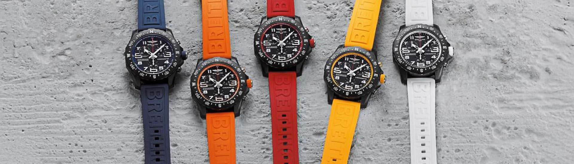 Breitling EndurancePro Kollektion